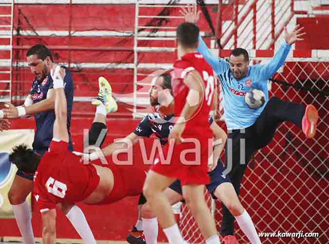 [Hand Play-off 20/21] Club Africain - Etoile du Sahel 34-30
