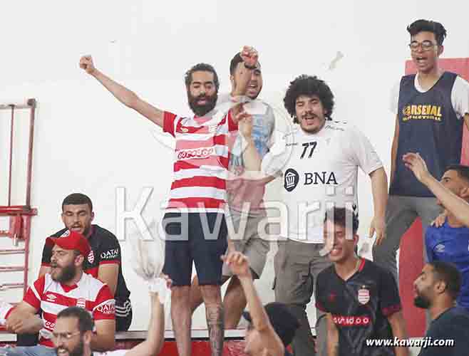 [Hand Play-off 20/21] Club Africain - Etoile du Sahel 34-30
