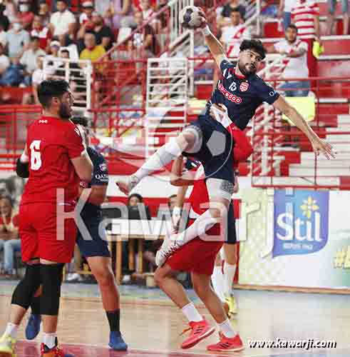 [Hand Play-off 20/21] Club Africain - Etoile du Sahel 34-30