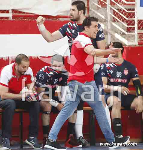 [Hand Play-off 20/21] Club Africain - Etoile du Sahel 34-30