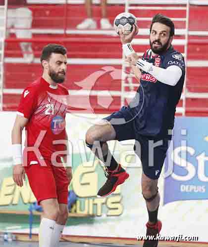 [Hand Play-off 20/21] Club Africain - Etoile du Sahel 34-30