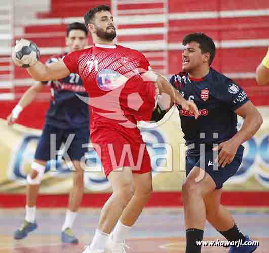 [Hand Play-off 20/21] Club Africain - Etoile du Sahel 34-30
