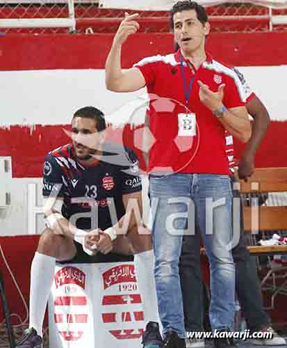 [Hand Play-off 20/21] Club Africain - Etoile du Sahel 34-30