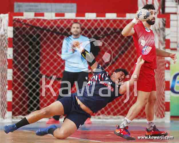 [Hand Play-off 20/21] Club Africain - Etoile du Sahel 34-30