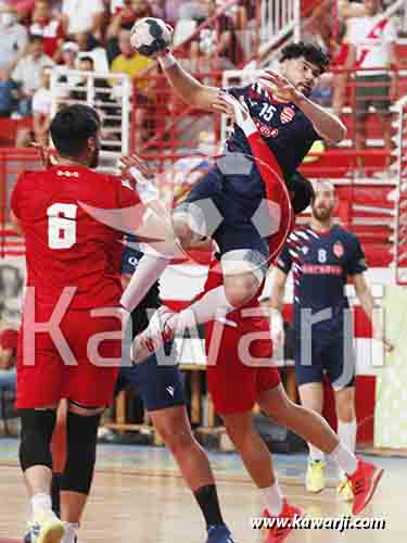 [Hand Play-off 20/21] Club Africain - Etoile du Sahel 34-30