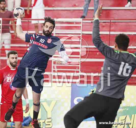[Hand Play-off 20/21] Club Africain - Etoile du Sahel 34-30