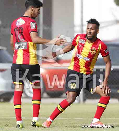 [Amical] Espérance de Tunis - Tunisie U20 1-1