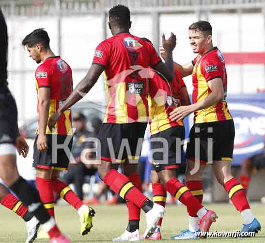 [Amical] Espérance de Tunis - Tunisie U20 1-1