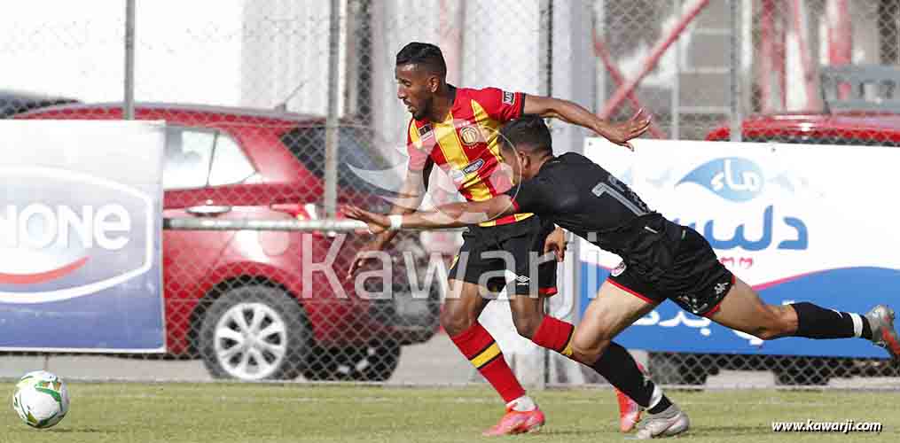 [Amical] Espérance de Tunis - Tunisie U20 1-1