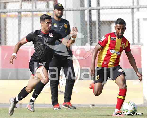 [Amical] Espérance de Tunis - Tunisie U20 1-1