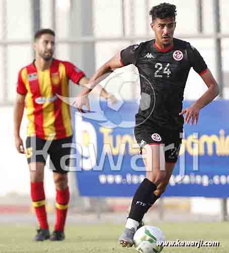 [Amical] Espérance de Tunis - Tunisie U20 1-1
