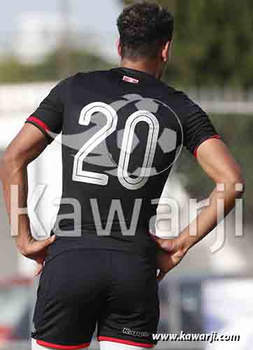 [Amical] Espérance de Tunis - Tunisie U20 1-1