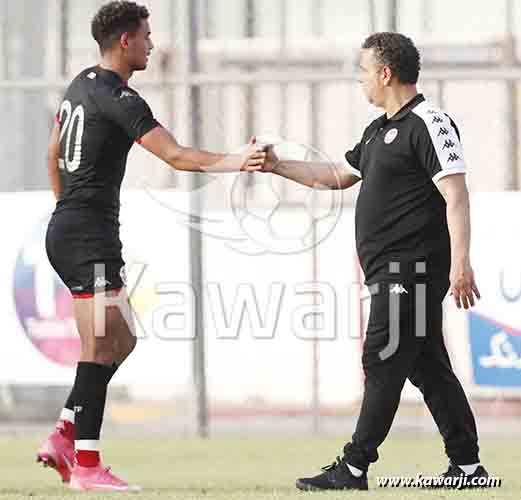 [Amical] Espérance de Tunis - Tunisie U20 1-1