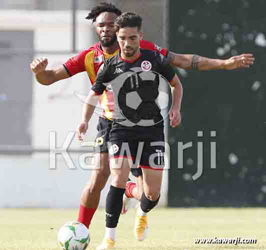 [Amical] Espérance de Tunis - Tunisie U20 1-1