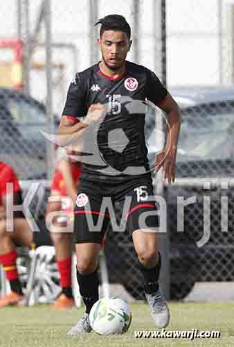 [Amical] Espérance de Tunis - Tunisie U20 1-1