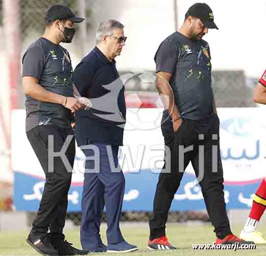 [Amical] Espérance de Tunis - Tunisie U20 1-1