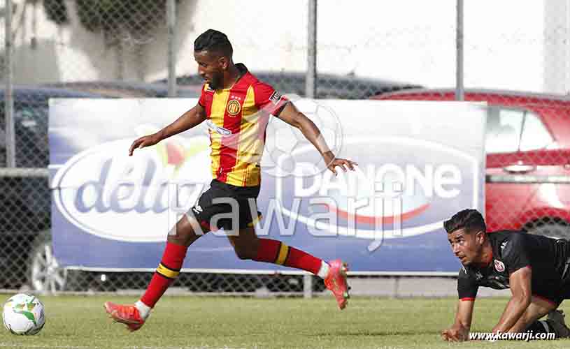 [Amical] Espérance de Tunis - Tunisie U20 1-1