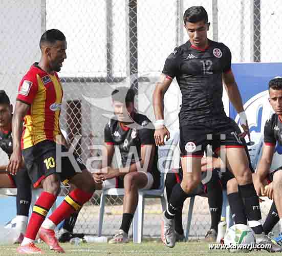 [Amical] Espérance de Tunis - Tunisie U20 1-1