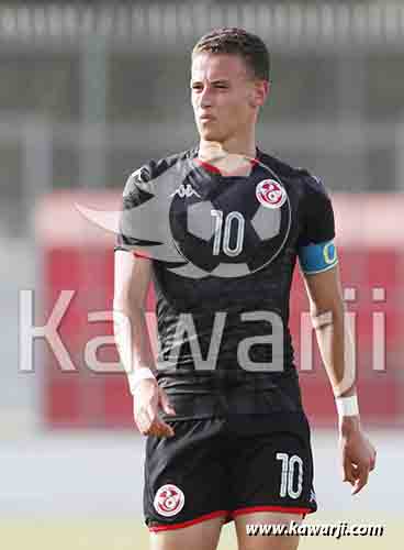 [Amical] Espérance de Tunis - Tunisie U20 1-1