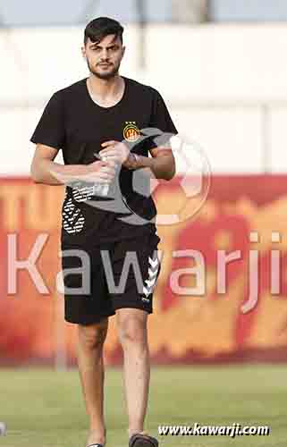 [Amical] Espérance de Tunis - Tunisie U20 1-1