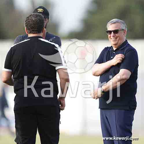[Amical] Espérance de Tunis - Tunisie U20 1-1
