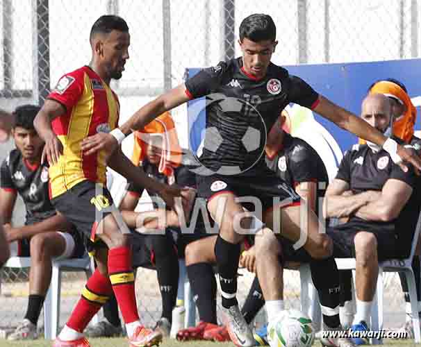 [Amical] Espérance de Tunis - Tunisie U20 1-1