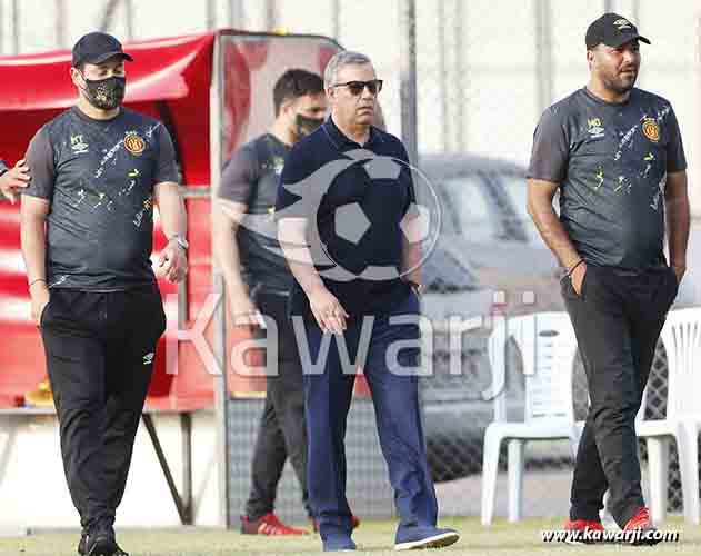 [Amical] Espérance de Tunis - Tunisie U20 1-1