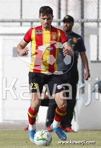 [Amical] Espérance de Tunis - Tunisie U20 1-1