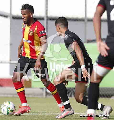 [Amical] Espérance de Tunis - Tunisie U20 1-1