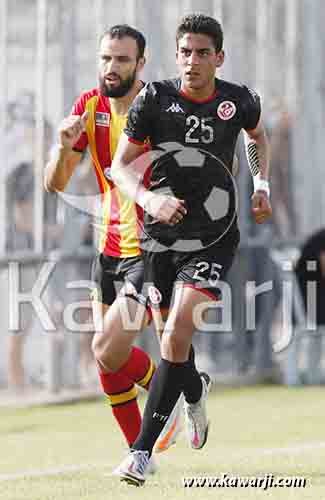 [Amical] Espérance de Tunis - Tunisie U20 1-1