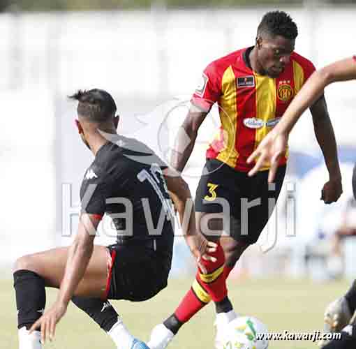 [Amical] Espérance de Tunis - Tunisie U20 1-1
