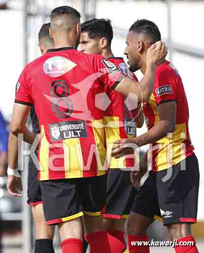 [Amical] Espérance de Tunis - Tunisie U20 1-1