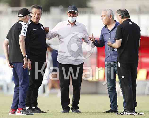 [Amical] Espérance de Tunis - Tunisie U20 1-1