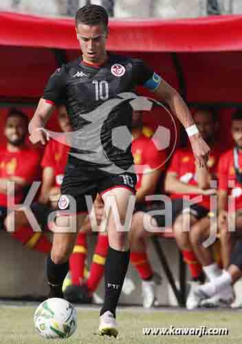 [Amical] Espérance de Tunis - Tunisie U20 1-1