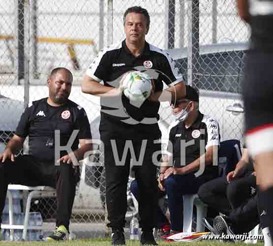 [Amical] Espérance de Tunis - Tunisie U20 1-1