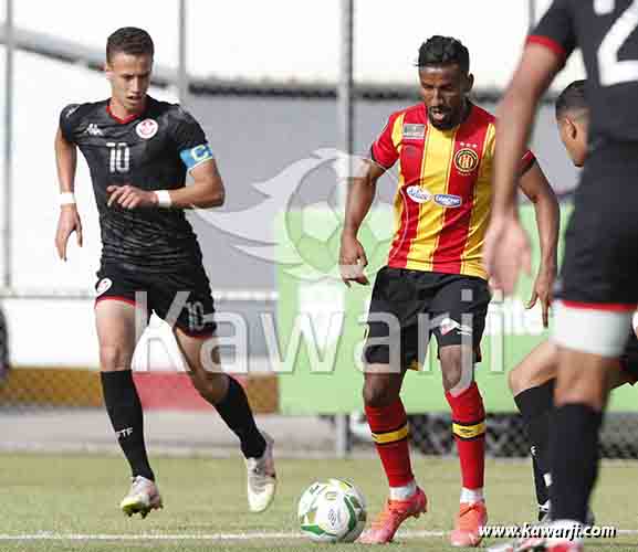 [Amical] Espérance de Tunis - Tunisie U20 1-1