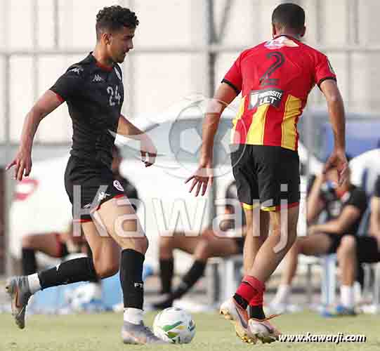 [Amical] Espérance de Tunis - Tunisie U20 1-1