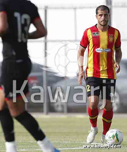 [Amical] Espérance de Tunis - Tunisie U20 1-1