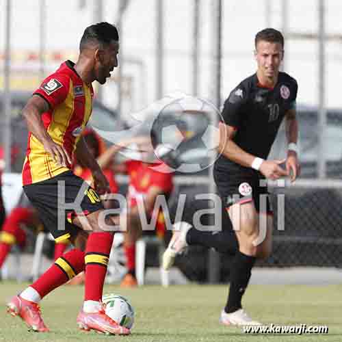 [Amical] Espérance de Tunis - Tunisie U20 1-1