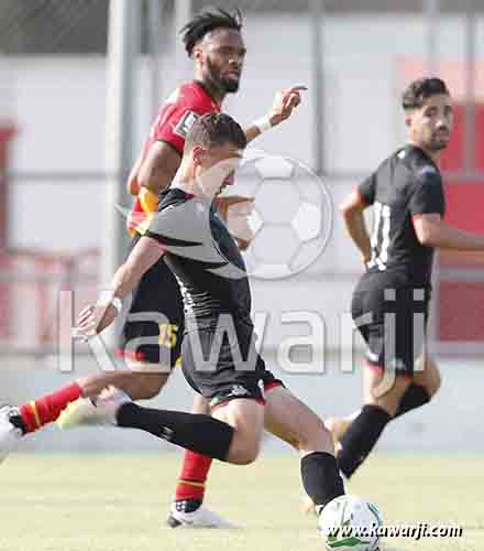 [Amical] Espérance de Tunis - Tunisie U20 1-1