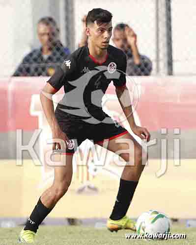 [Amical] Espérance de Tunis - Tunisie U20 1-1