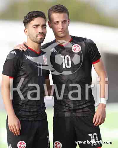 [Amical] Espérance de Tunis - Tunisie U20 1-1