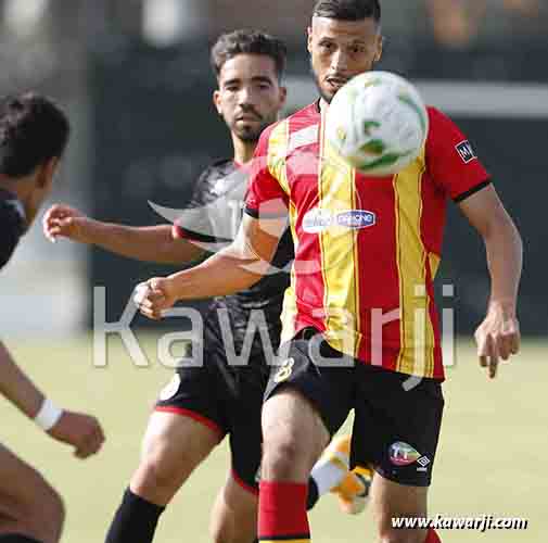 [Amical] Espérance de Tunis - Tunisie U20 1-1
