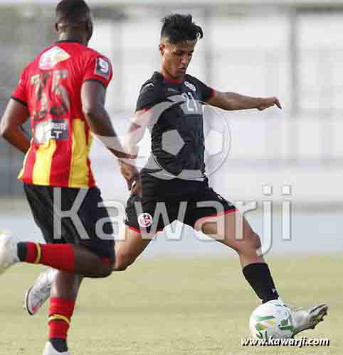 [Amical] Espérance de Tunis - Tunisie U20 1-1