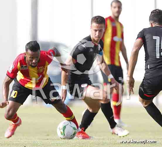 [Amical] Espérance de Tunis - Tunisie U20 1-1
