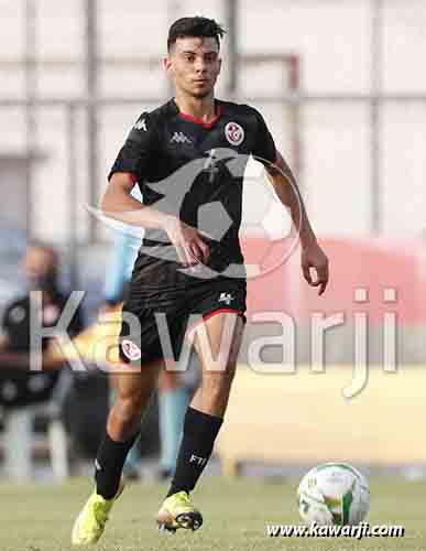 [Amical] Espérance de Tunis - Tunisie U20 1-1