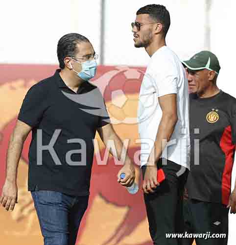 [Amical] Espérance de Tunis - Tunisie U20 1-1