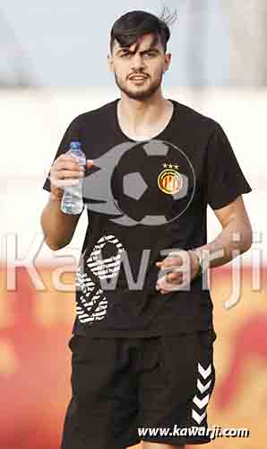 [Amical] Espérance de Tunis - Tunisie U20 1-1