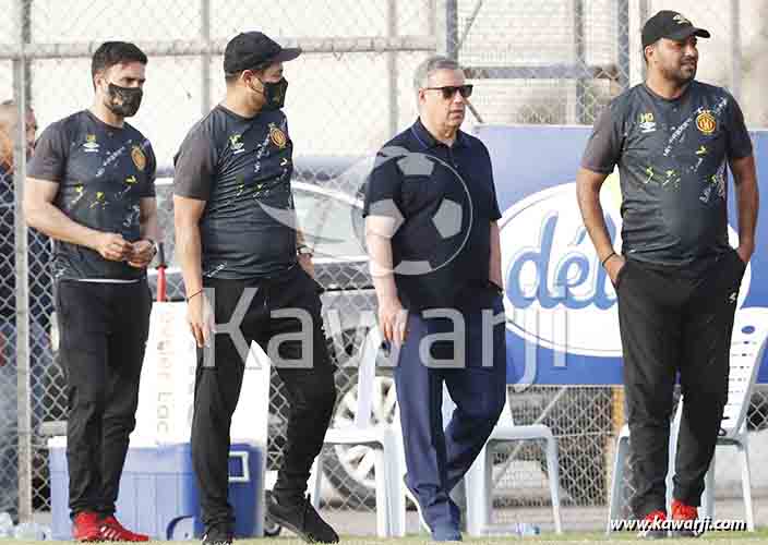 [Amical] Espérance de Tunis - Tunisie U20 1-1