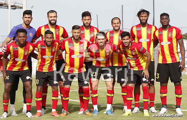 [Amical] Espérance de Tunis - Tunisie U20 1-1
